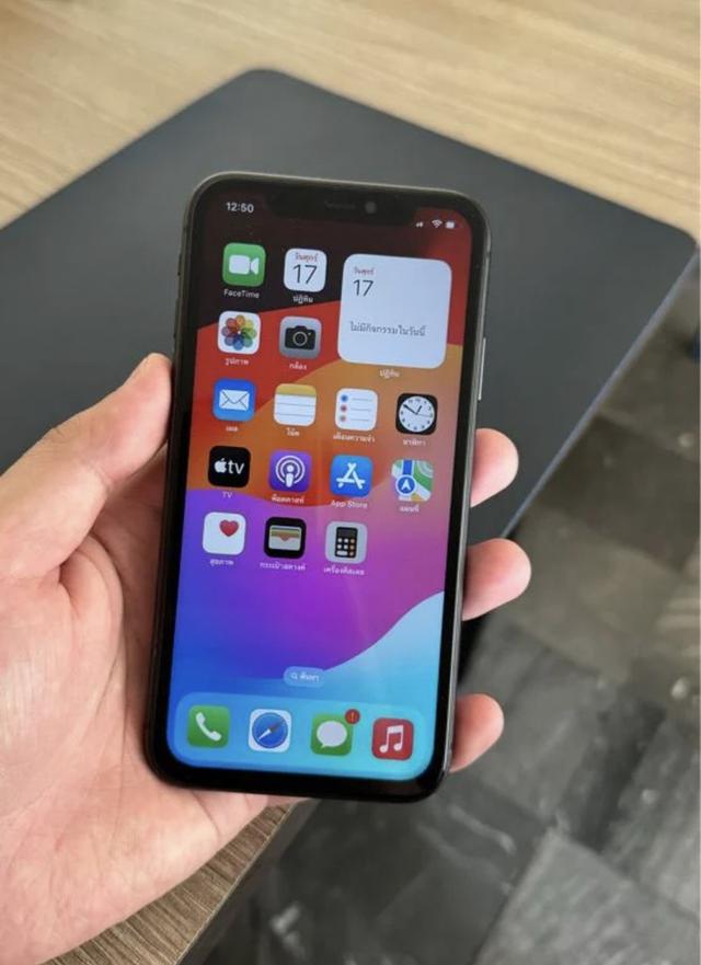 iPhone11 128Gb สีดำ 3