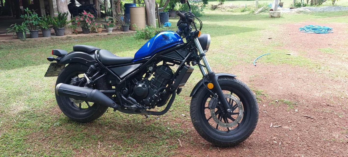 Rebel 300 4