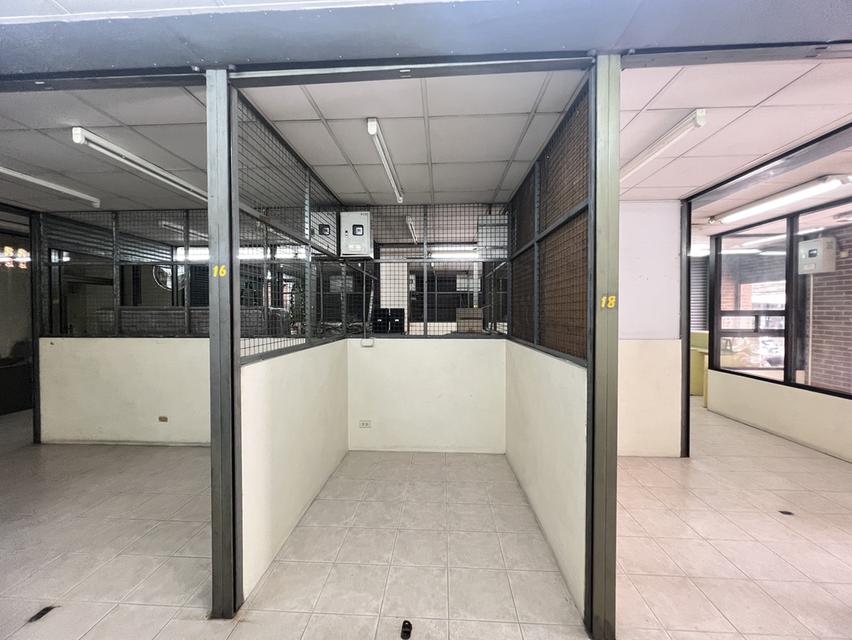 ให้เช่าพื้นที่ขายของ ร้านค้า เปิดสำนักงาน เก็บของ 1