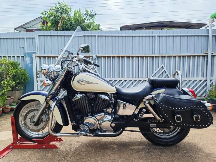 Honda Shadow ขาย 4