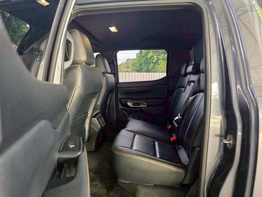 Ford Ranger 2.0Wildtrak 4wd ปี23 14