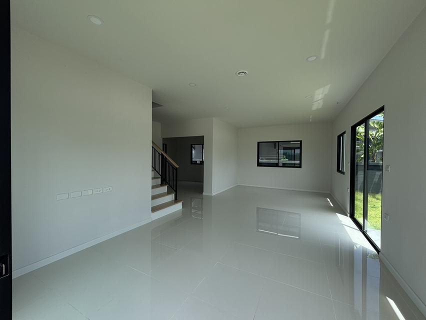 🏠บ้านแฝดหลังใหญ่หน้าบ้านไม่ติดใคร ในโซนส่วนตัว ราคาพิเศษ🏠 3