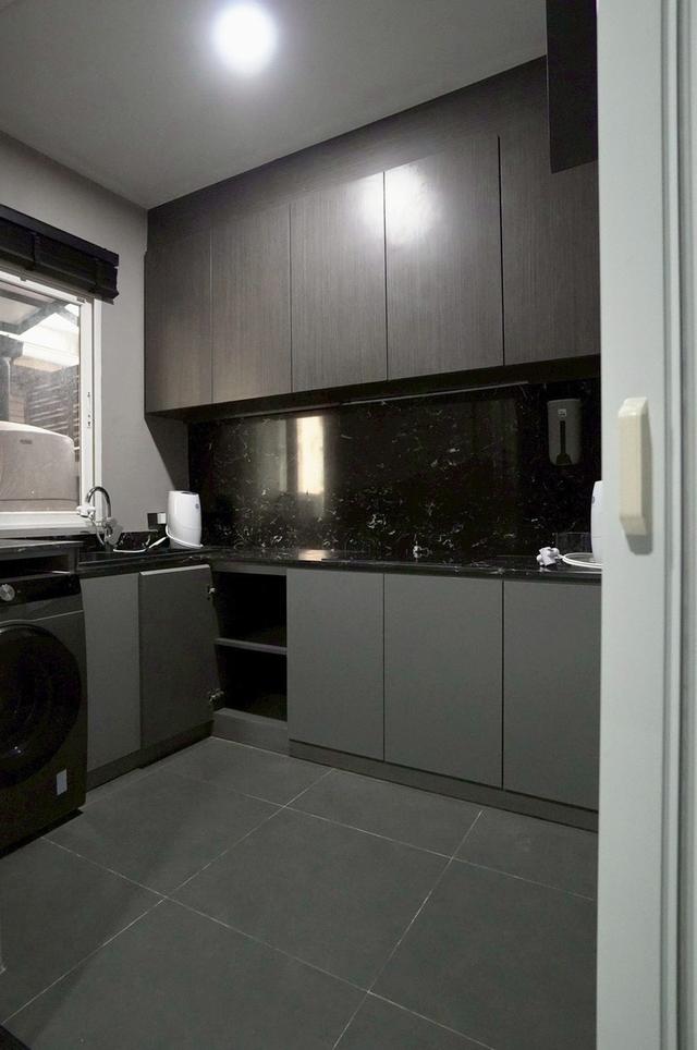 ขายทาวน์โฮม 3 ชั้น บ้านกลางเมือง S-Sense พระราม 9 - ลาดพร้าว พร้อมเข้าอยู่ ใกล้รร.ฝรั่งเศสนานาชาติ กรุงเทพ 13