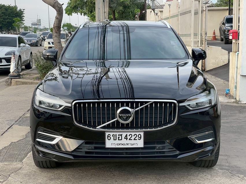 รหัสรถ PJP4229 2020 VOLVO XC60 T8 Inscription  2