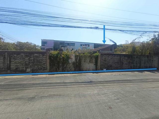 ขาย ที่ดิน 277 ตรว.ทำเลศักยภาพ ถนน วิภาวดีรังสิต64 แขวงตลาดบางเขน เขตหลักสี่, 3