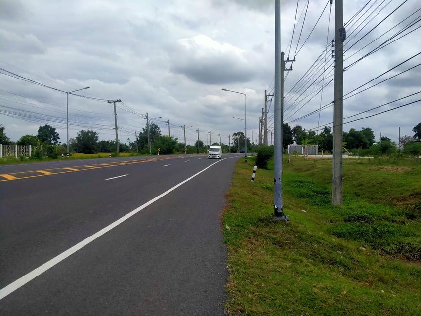 ขายที่ดินทำเลทอง เมืองบุรีรัมย์ ใกล้ห้างดัง ติดถนนใหญ่สายหลัก 10 ไร่ 1งาน 98 ตารางวา ที่ถมแล้ว 6