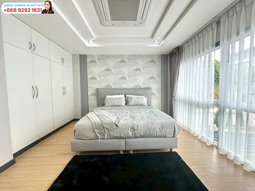 ขายบ้านทาวน์โฮม 2 ชั้น พร้อมสระว่ายน้ำ ผ่อนตรงกับเจ้าของได้! | เดอะ เมโดว เนินพลับหวาน 18