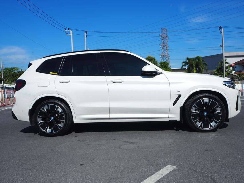 รถไฟฟ้า BMW ix3 M Sport Pro ปี 2022 5