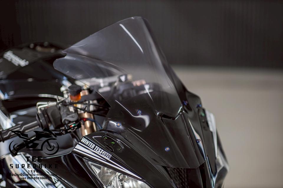 KAWASAKI NINJA ZX-10R  2011 รถมือสอง 17