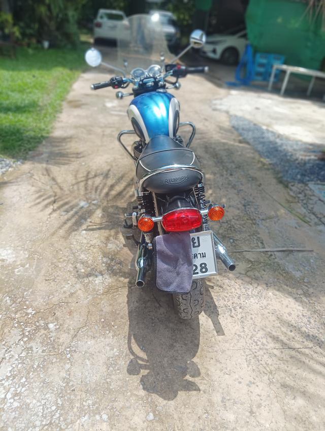 Triumph t100 2017