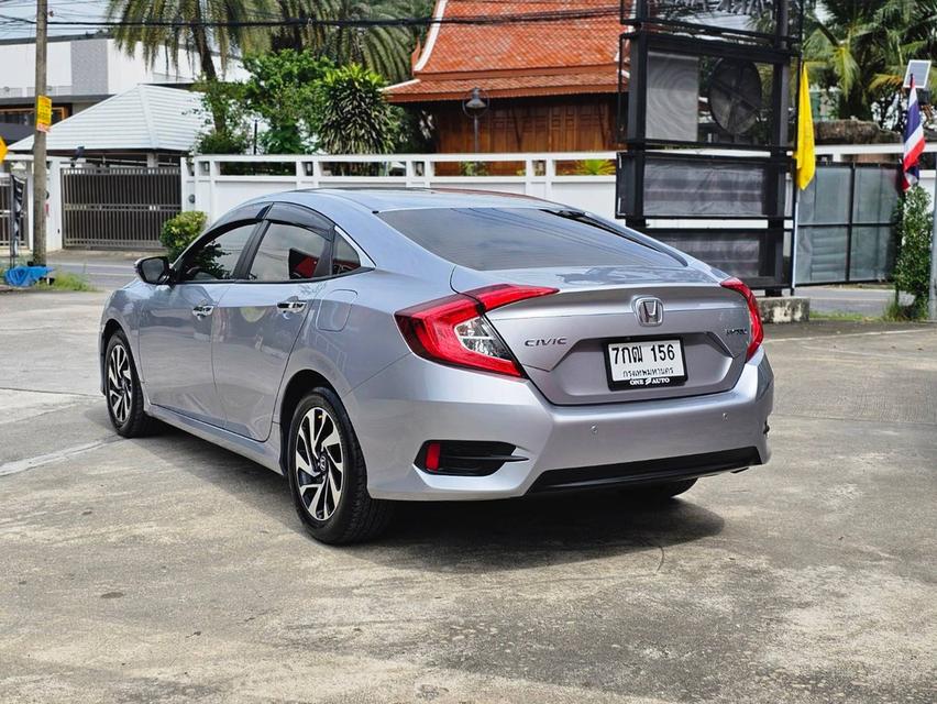 ขายHonda Civic 1.8EL ปี18 4