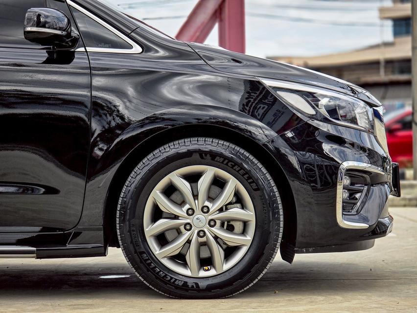 รหัสรถ CBLX6929 - 🚐 Kia Grand Carnival 2.2 EX ปี 2018 (จดปี 2019) 13