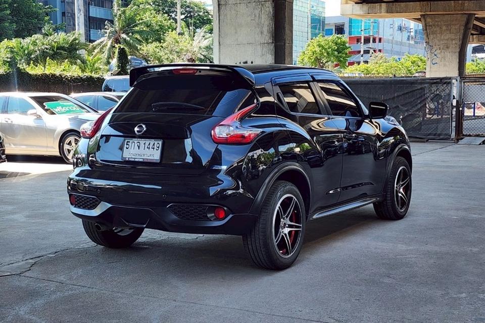 Nissan JUKE 1.6 V AT ปี 2016