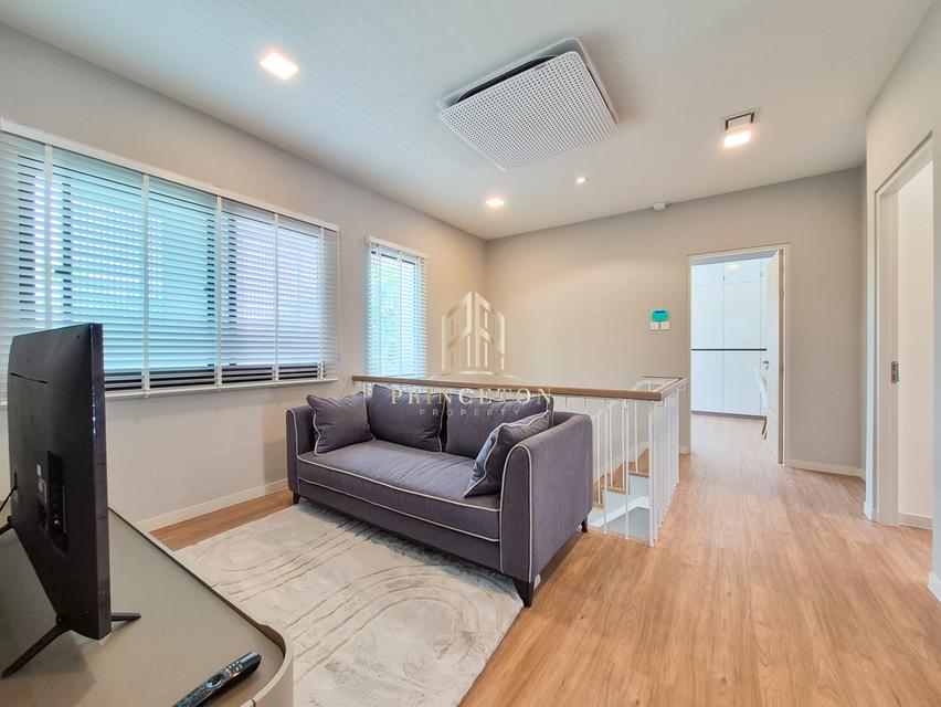 House For Rent Mantana Motorway - Rama 9 Next To The Clubhouse 9