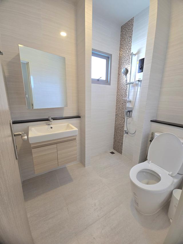 Luxury detached house for rent in Perfect Place Rama 9 - Krungthep Kreetha 15