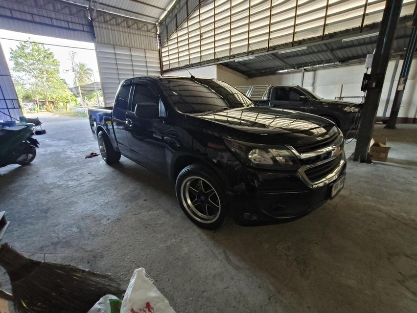 รถยนต์เชฟโรเลตโคโลนาโด2017 6