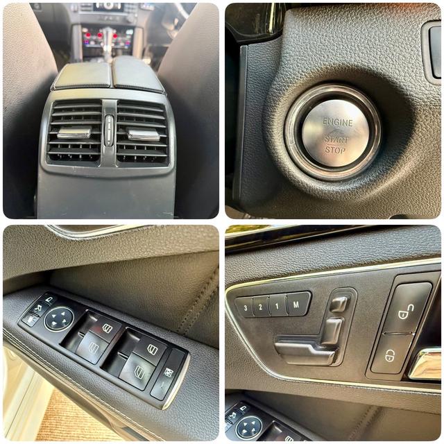 รหัสรถ AP4311 Mercedes-Benz #e200 #w212  ปี 2012 ชุดแต่ง AMG รอบคันจากโรงงาน สีขาว  15