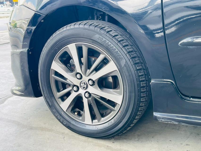 Toyota Vios 1.5 E ติดแก็ส LPG 2009 จด 2010  15