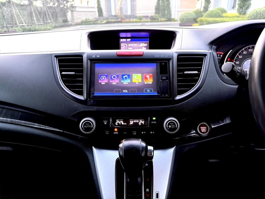 HONDA CRV 2.4EL 4WD ปี 2014 รูปที่ 15