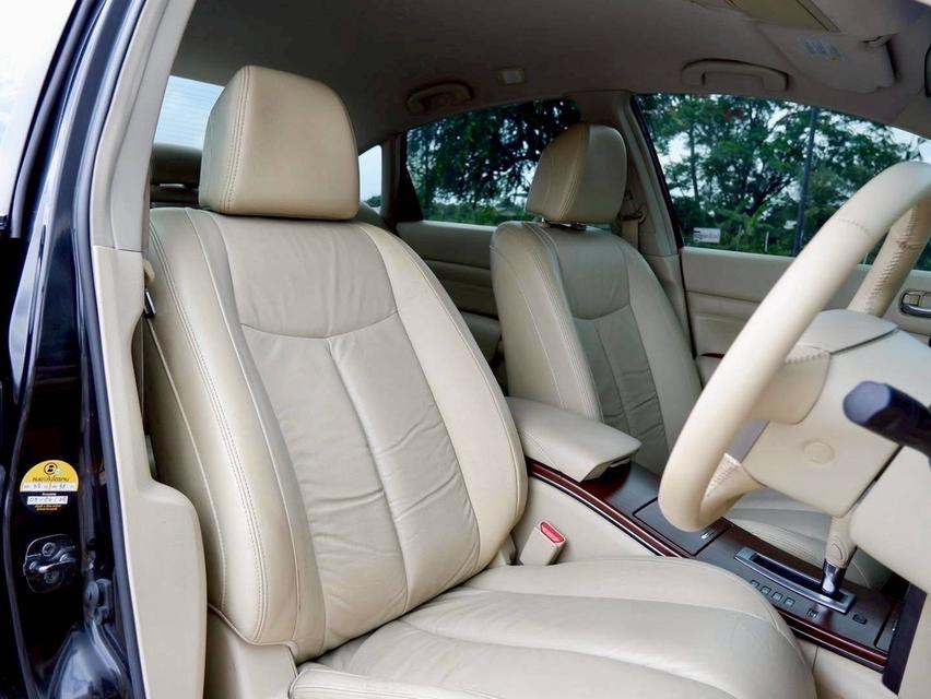 รหัสรถ PR8035 Nissan Teana 200XL ปี 2012 Fulloption มือเดียว 12