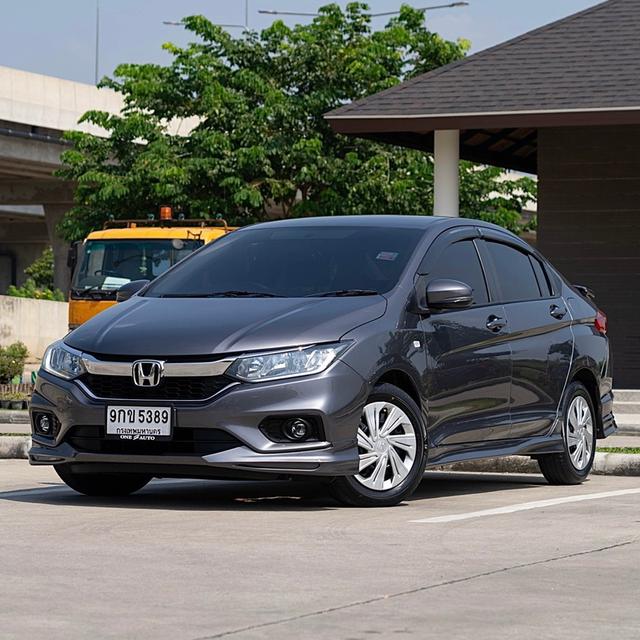 HONDA CITY 1.5 S(AS)  2019 รหัส 12AT5389