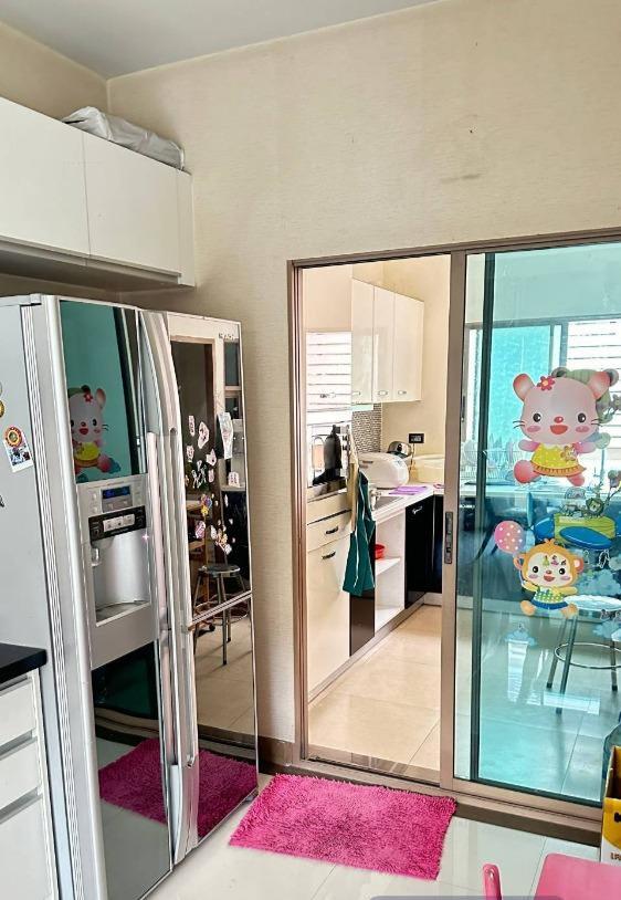 บ้านเดี่ยว หมู่บ้าน นนทรี รีเจนท์ ราชพฤกษ์ 6