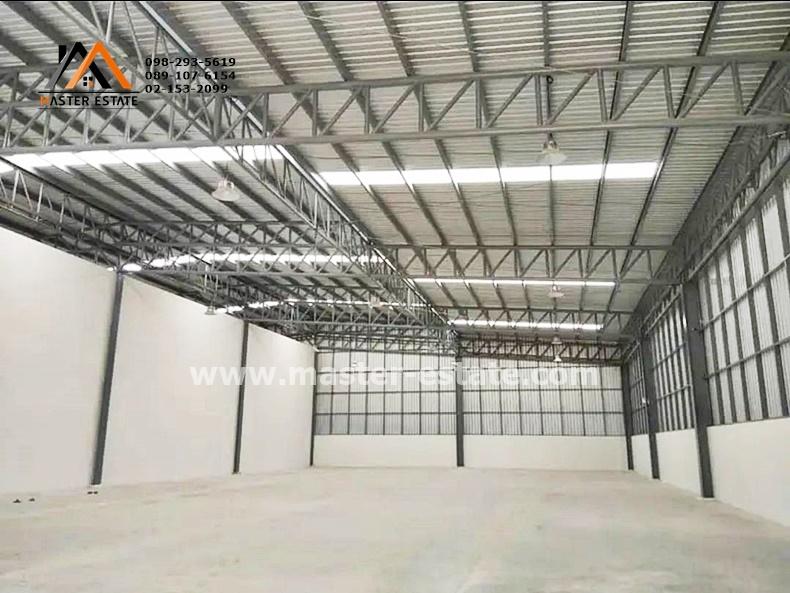 โกดังใหม่ ใกล้นิคมโรจนะปราจีนบุรี พร้อมคลังเก็บสินค้า 2 ชั้น 4 ยูนิต N-SPACE บนที่ดิน 5-2-11 ไร่ รองรับครบทุกฟังก์ชั่นการใช้งาน อ.ศรีมหาโพธิ 8