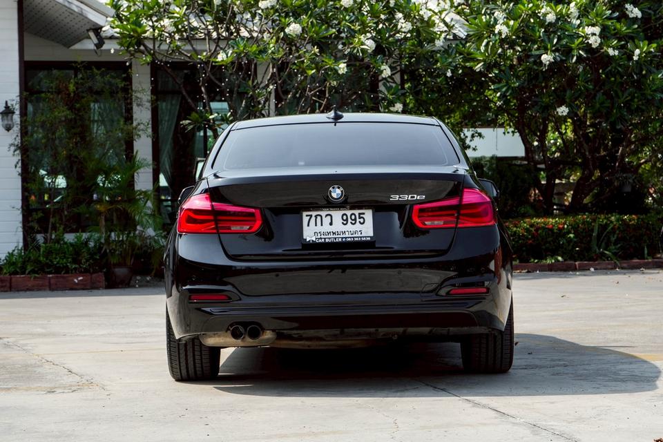 รหัสรถ CBL995 BMW 330e 2.0 Sport F30 (LCI) AT 2018 รูปที่ 11