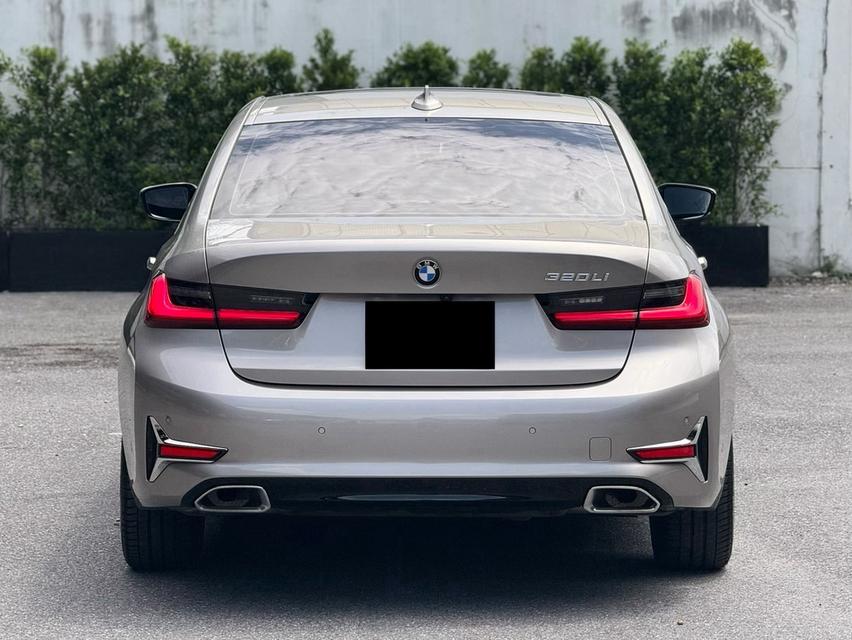 BMW 320Li Limousine (G28)ปี 2021 เลขไมล์ 81,xxx km.💰ราคา 989,000 บาท *ไม่รวมป้าย รูปย่อยที่ 4