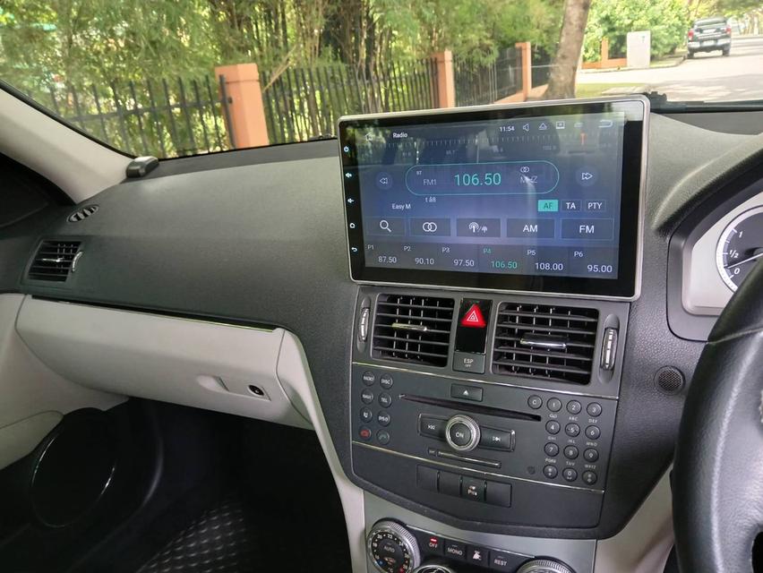 รถยนต์เบนซ์ รุ่น c 230 รูปที่ 9