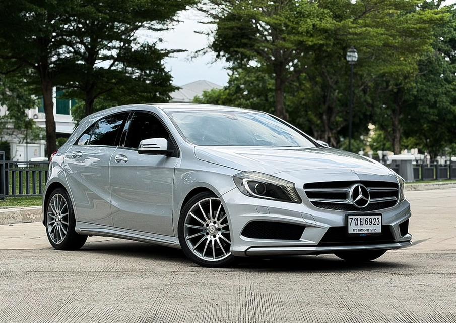 MERCEDES-Benz A180 AMG W176 ปี 2015 Top สุด รูปที่ 3