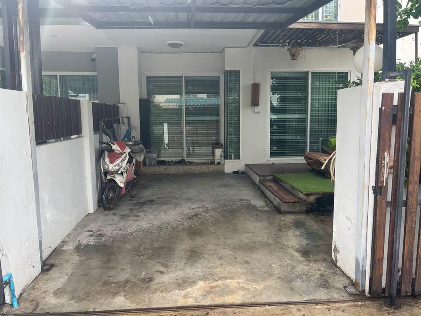 🏡ขาย Townhome  2 ชั้น หลังริม🏠 🎈The Life Bangna  (ซอยมหาชัย บางนา-ตราด กม.10)🎈 13