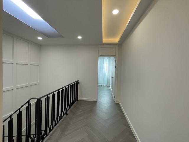 ขายทาวน์เฮ้าส์ 2 ชั้น Khlongtan Nivet บ้านคลองตันนิเวศน์ ปรีดีพนมยงค์ 42 รีโนเวทใหม่ทั้งหลัง ใจกลางเมือง ใกล้เอกมัย ทองหล่อ บ้านทิศเหนือ 9