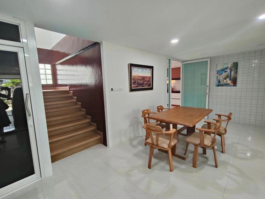 ขายบ้านเดี่ยวรีโนเวทใหม่สไตล์โมเดิร์นลักชัวรี่ หมู่บ้านเปรมฤทัย (Premruethai) ซอยรามอินทรา 46/1 ใกล้ Live Ramintra และรถไฟฟ้าสายสีชมพูสถานีคู้บอน 7