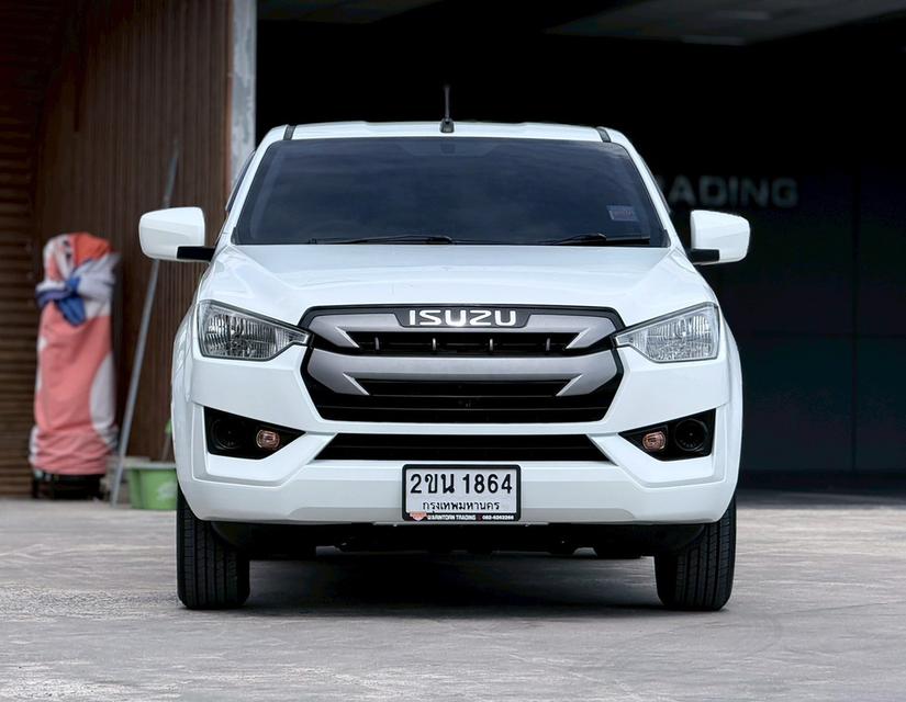 Isuzu Dmax 1.9Ddi S ปี2020 รูปย่อยที่ 2
