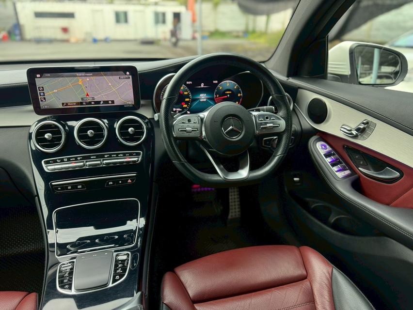 Benz GLC220d AMG Coupe 13