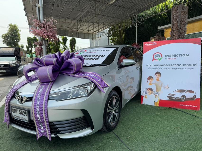 🎯#TOYOTA ALTIS รุ่น 1.6 G   เกียร์ AT ปี 2018