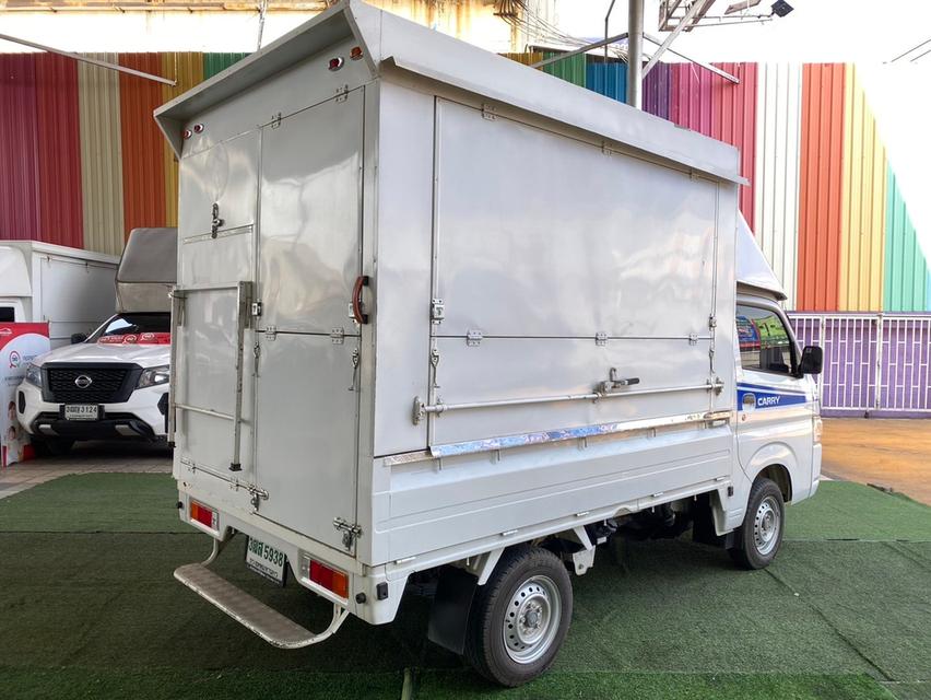 SUZUKI CARRY 1.5 FOOD TRUCK MT 2023 4