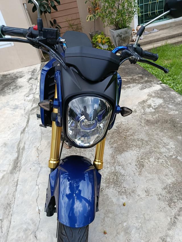 Msx 125i 10