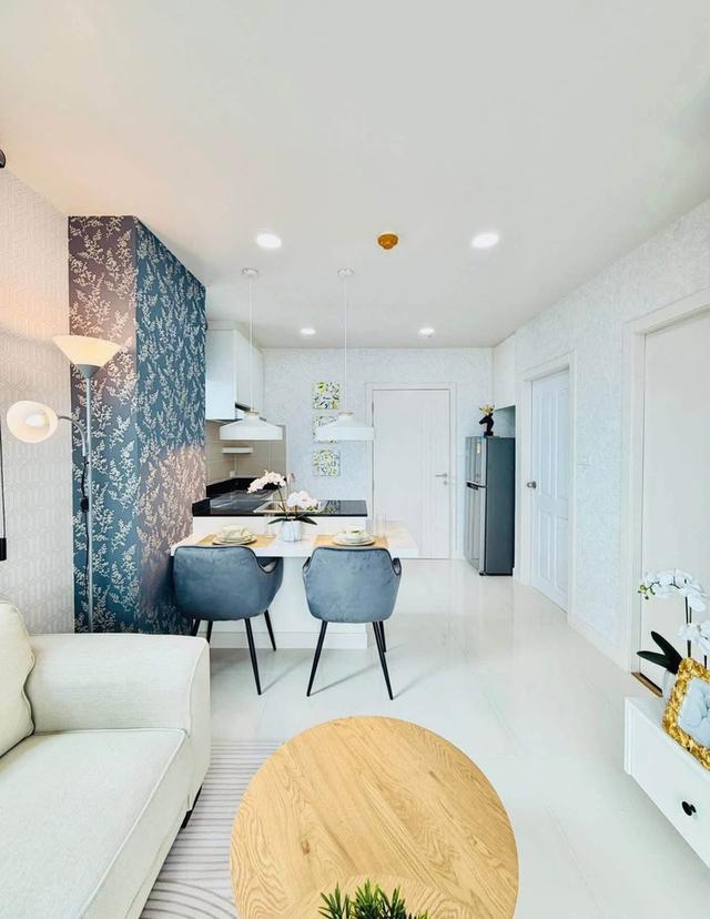 Infiniti Condominium เขาน้อย พัทยา ,ห้องสวย รีโนเวทใหม่ทั้งห้อง 2