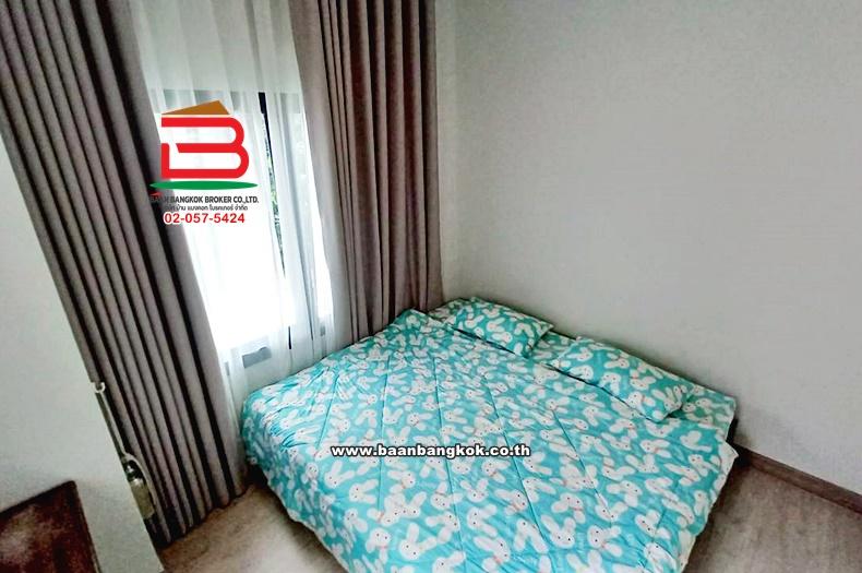 บ้านเดี่ยว เนื้อที่ 50.8 ตรว. โครงการบริทาเนีย บางนา กม.42 ใกล้โรงเรียนศรีวิทยา อำเภอบางประกง ฉะเชิงเทรา 10