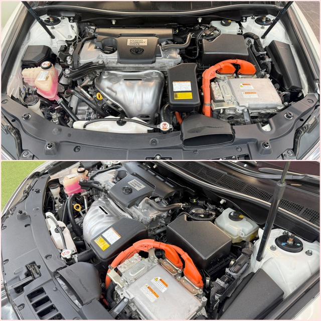 TOYOTA CAMRY 2.5 Hybrid Premium ปี2017 รูปที่ 14