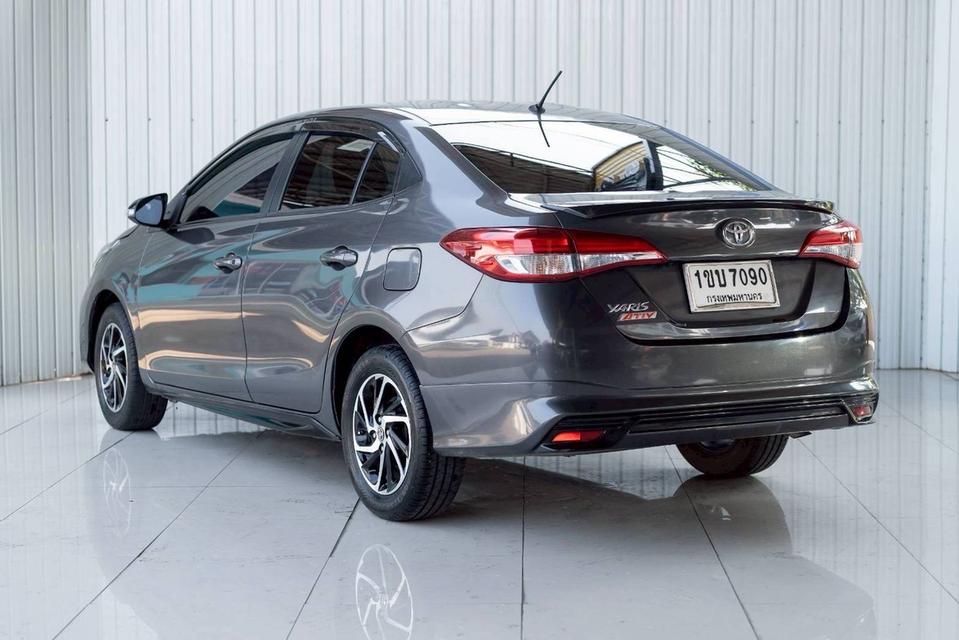 #TOYOTA #YARIS ATIV, 1.2 SPORT ปี 2021  โฉม ปี17-22 รูปที่ 4
