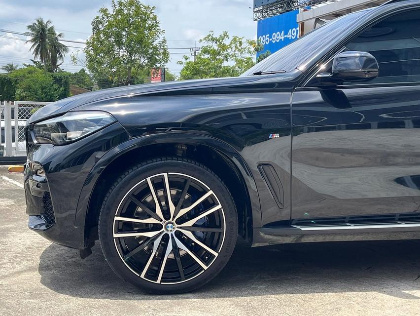 ขาย BMW X5 สวยสภาพใช้งานดี 4