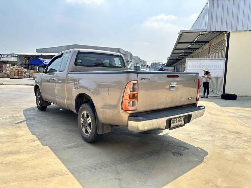 Toyota Hilux Vigo D4D  2.5 ปี2006 3