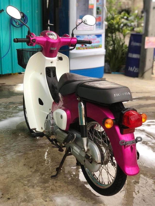 ขาย Honda dream super cub 2018 5