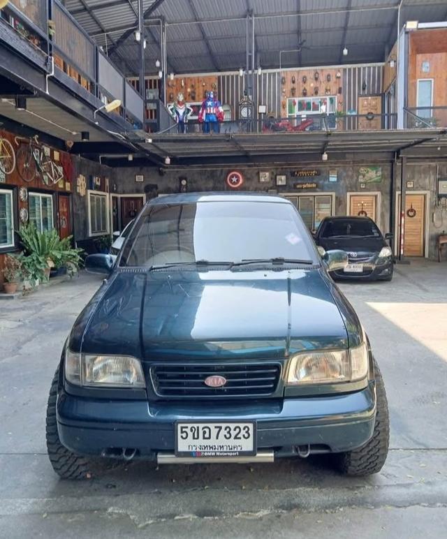 1996 Kia Sportage 2