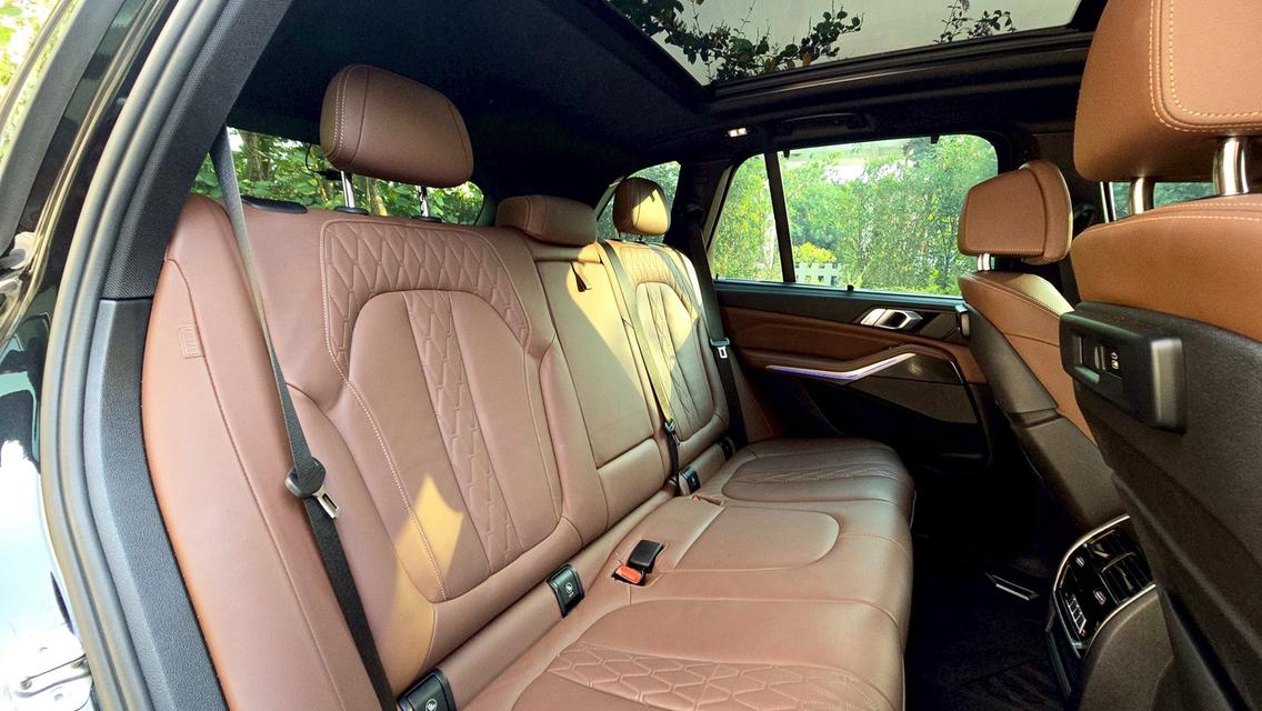 รหัสรถ WB36 BMW X5 MSPORT 2025 รูปที่ 3