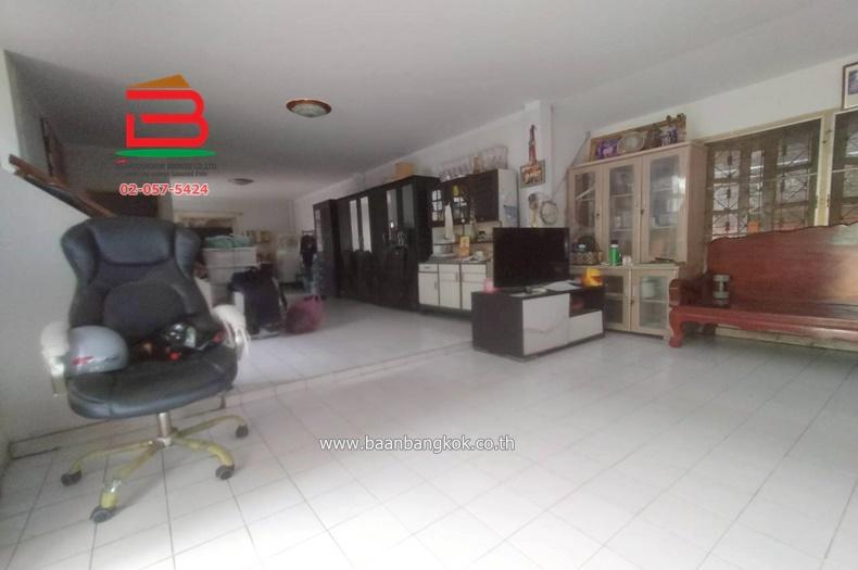 บ้านเดี่ยว หมู่บ้านพาราไดซ์การ์เด้นท์ (ซอยร่มเกล้า 19) เนื้อที่ 65.6 ตร.ว (ใกล้บิ๊กซีร่มเกล้า) แขวงคลองสามประเวศ เขตลาดกระบัง กรุงเทพมหานคร 4