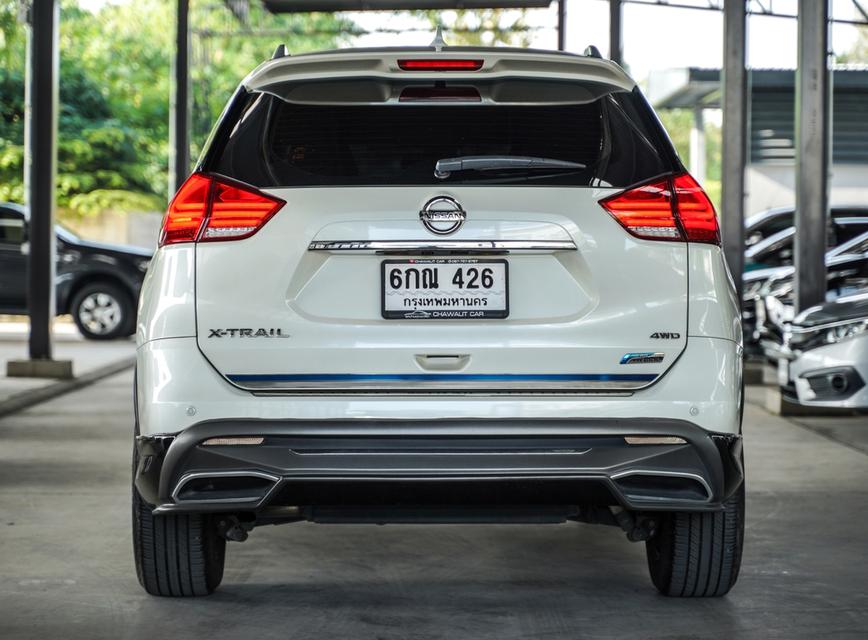 2017 NISSAN X-TRAIL 2.0V HYBRID 16